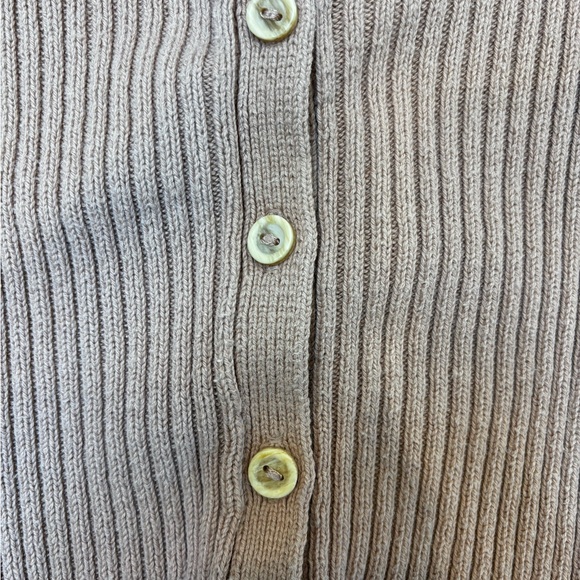 H&M button up cardigan 18-24mo - Picture 2 of 2